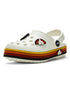GC-9001K Off White Kid's Clogs